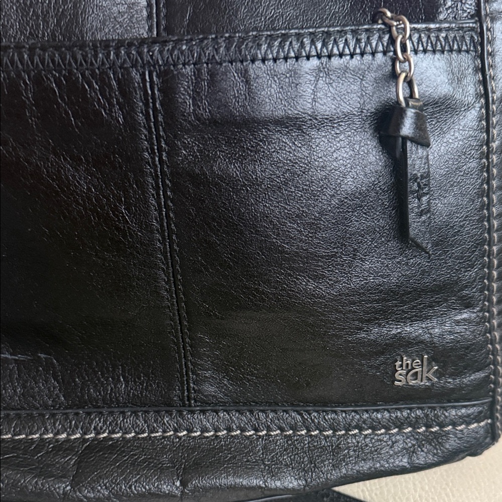The Sak Black Crossbody Bag - Picture 4 of 7